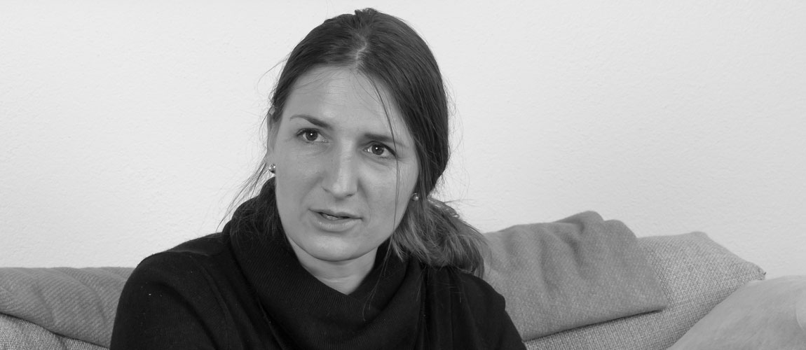 Portrait Simone Alabor | Who is Nik | GKR | 69 inspiring people