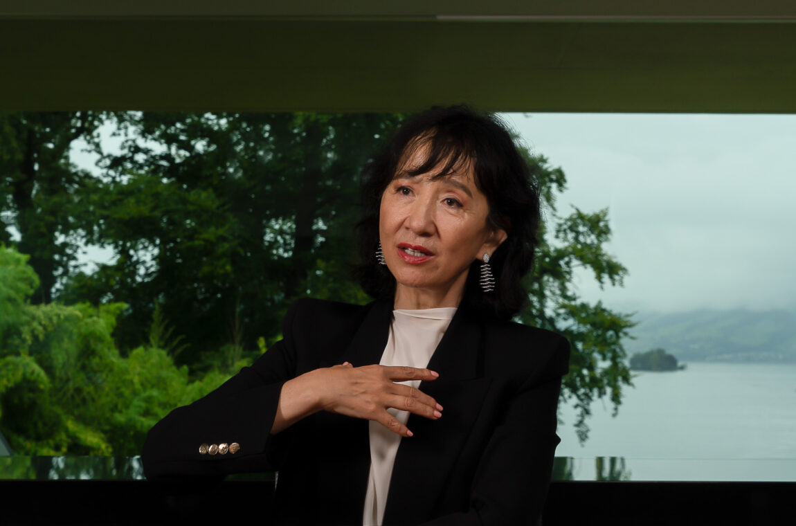 Portrait Dr. Li Wu | Virtusan | 69 inspiring people