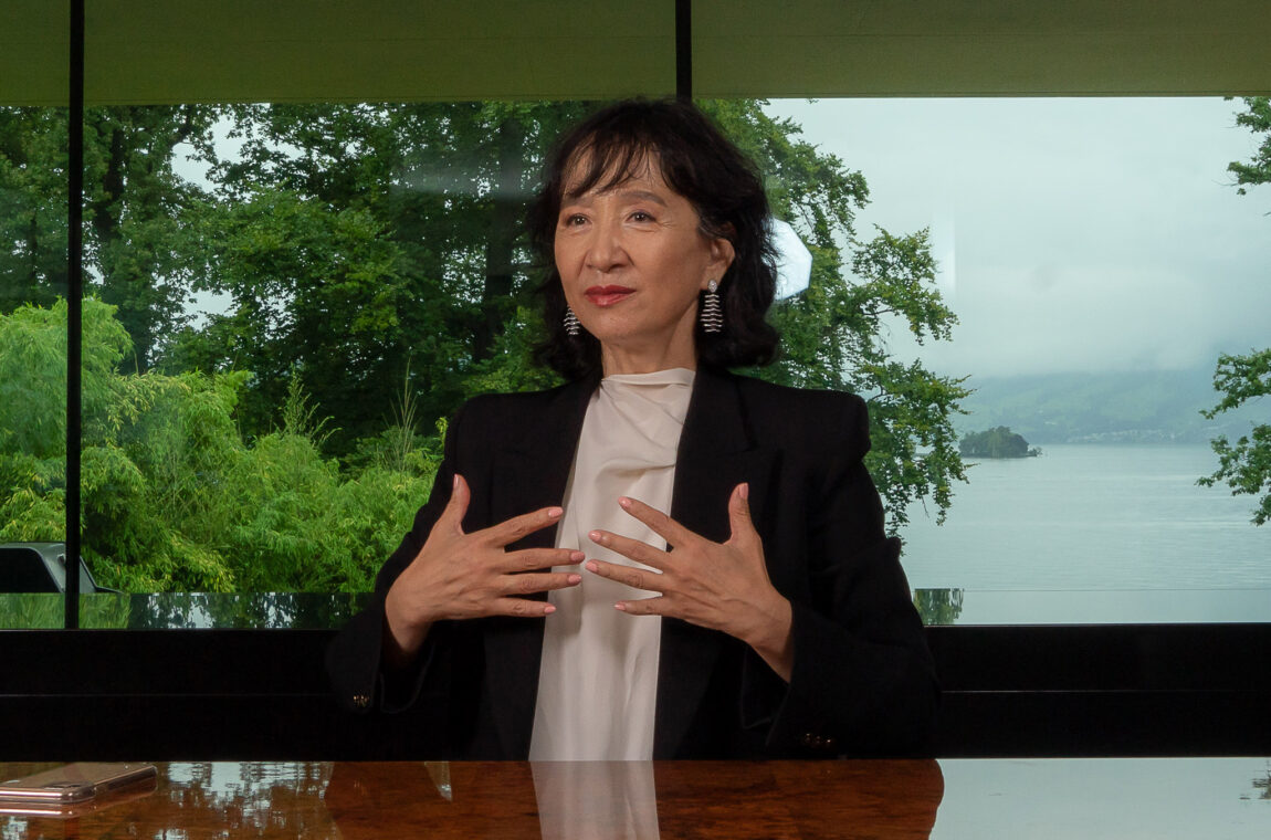 Portrait Dr. Li Wu | Virtusan | 69 inspiring people