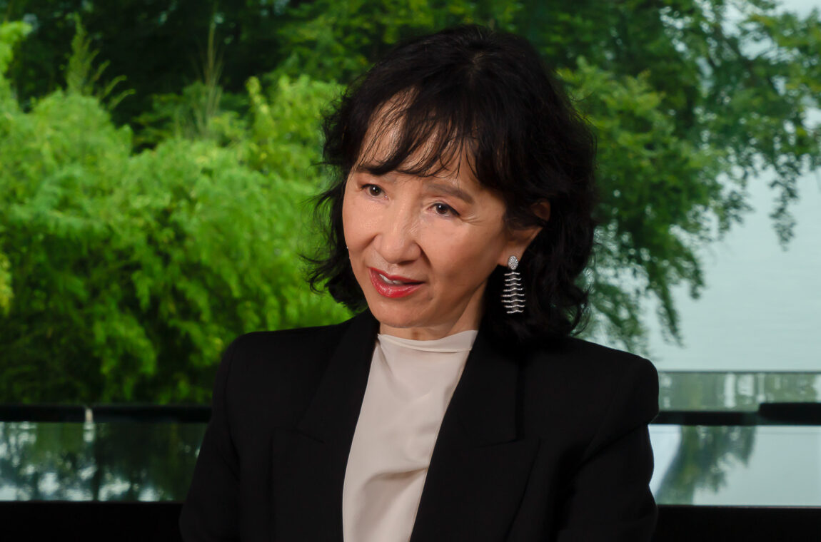 Portrait Dr. Li Wu | Virtusan | 69 inspiring people